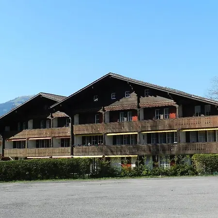 Apartment Oberland Nr- 7 By Interhome Gstaad