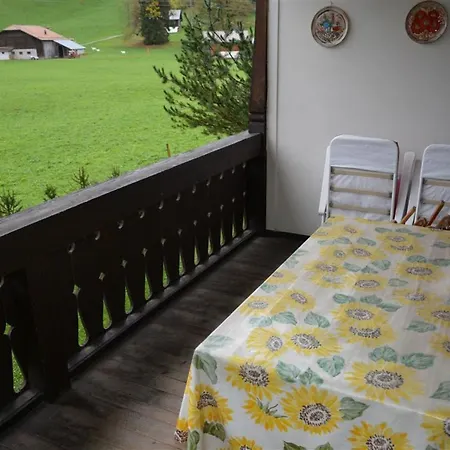 Apartment Oberland Nr- 7 By Interhome
