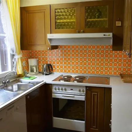 Appartement Oberland Nr- 7 By Interhome