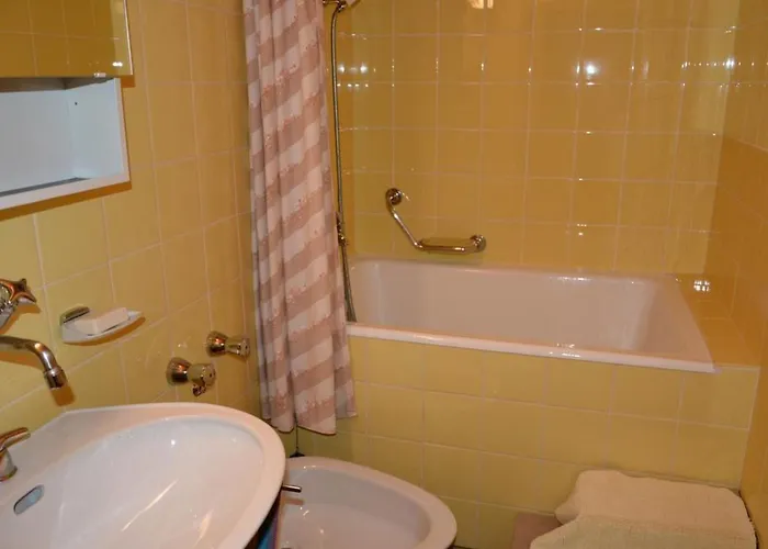 Oberland Nr- 7 By Interhome Apartmán *