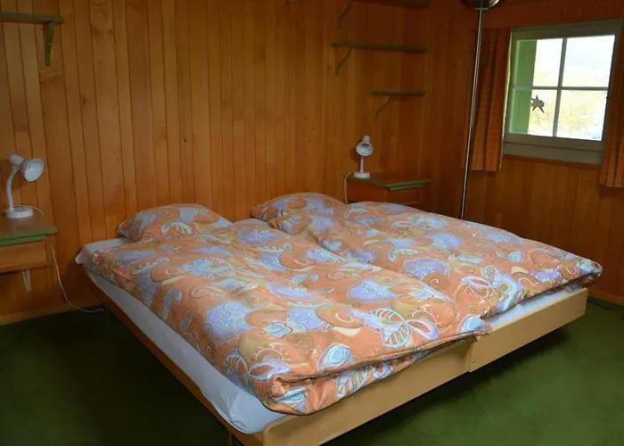 Oberland Nr- 7 By Interhome Apartmán