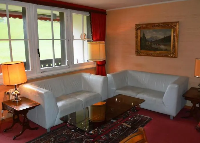 Apartmán Oberland Nr- 7 By Interhome