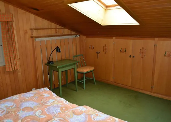 Oberland Nr- 7 By Interhome * Gstaad