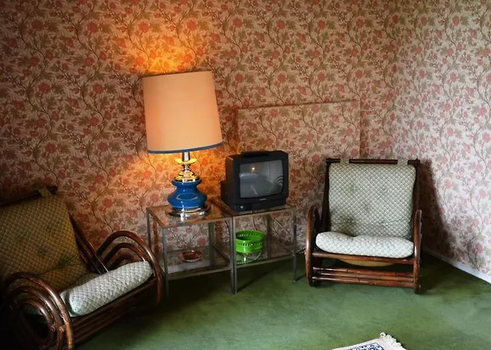 Apartmán Oberland Nr- 7 By Interhome *