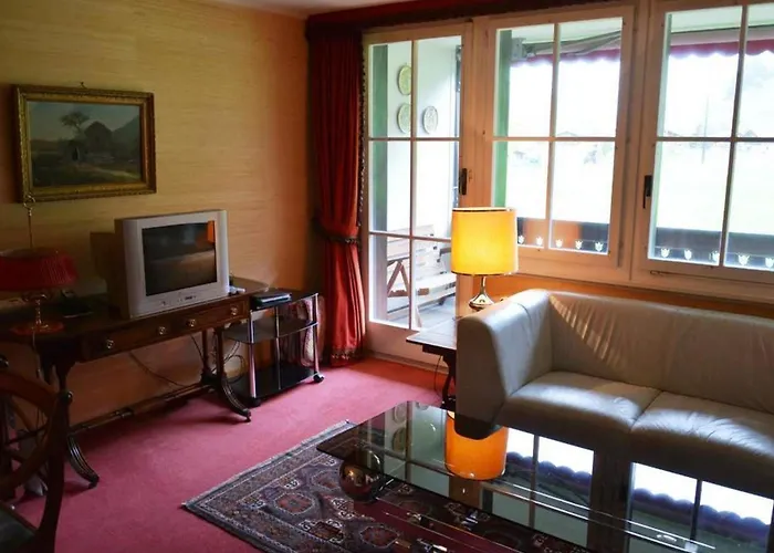 Apartmán Oberland Nr- 7 By Interhome *