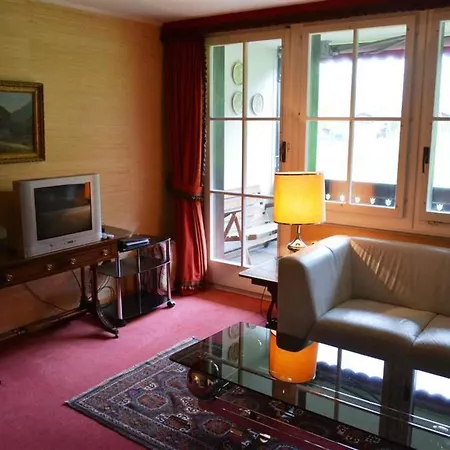 Apartment Apartment Oberland Nr- 7 By Interhome *