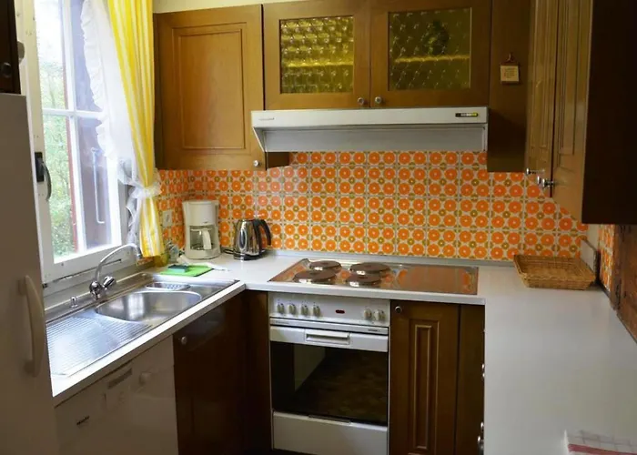 Appartamento Oberland Nr- 7 By Interhome