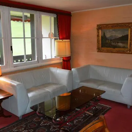 Apartman Oberland Nr- 7 By Interhome